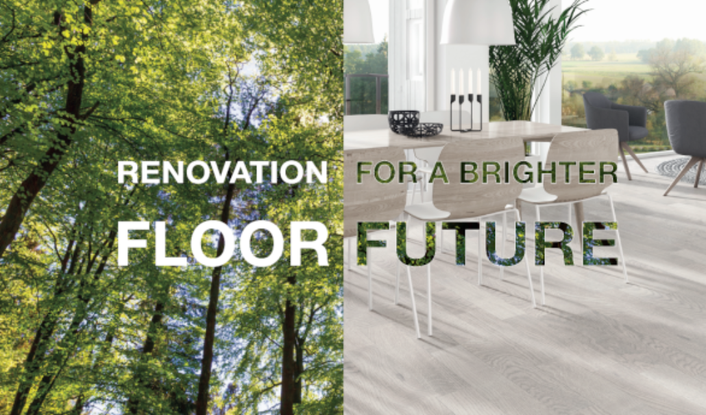 Renovation for a Brighter Floor Future