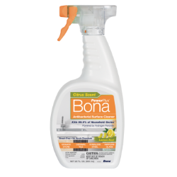 Bona PowerPlus® Antibacterial Surface Cleaner in Lemon Zest Scent