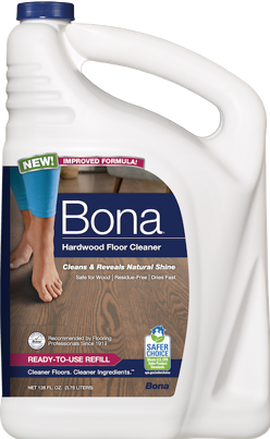 <p>Bona Hardwood Floor Cleaner Refill</p>