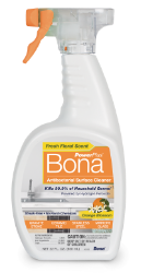 Bona Powerplus® Antibacterial Surface Cleaner With Orange Blossom